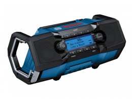 Bosch GPB 18V-2 C Professional Bluetooth DAB+ Radio 240V & Li-ion Bare Unit £139.95